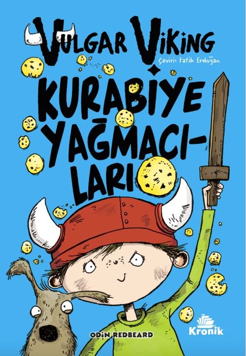 Vulgar Viking 1 / Kurabiye Yağmacıları