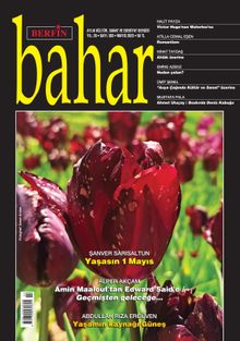 Berfin Bahar Aylık Kültür Sanat ve Edebiyat Dergisi Sayı:303 Mayıs 2023