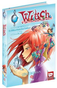 Witch 4: 2. Bölüm: Nerissa'nın İntikamı 1. Cilt