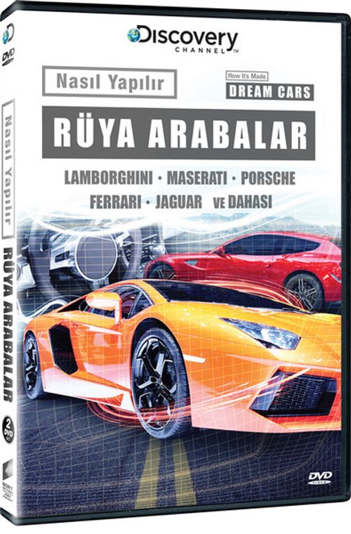 Nasıl Yapılır / Rüya Arabalar