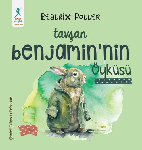 Tavşan Benjamin'in Öyküsü
