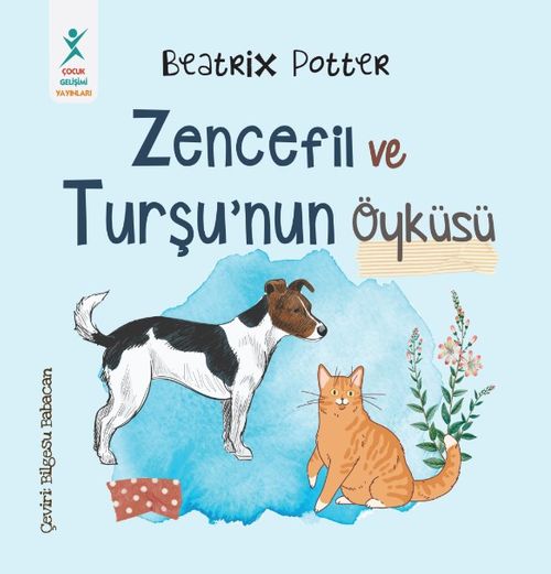 Zencefil ve Turşu'nun Öyküsü