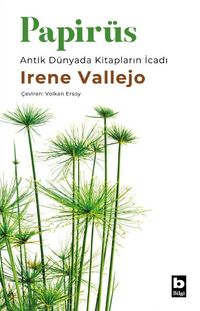 Papirüs & Antik Dünyada Kitapların İcadı