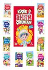K&uuml;&ccedil;&uuml;k Bilim &Ccedil;ocukları (10 Kitap)