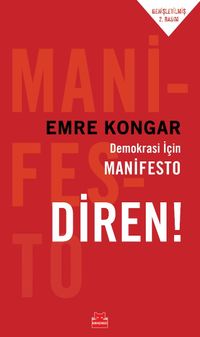 Demokrasi İçin Manifesto Diren!