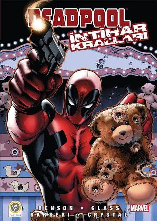 Deadpool - İntihar Kralları