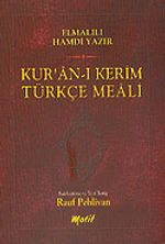 Kur'an'ı Kerim Türkçe Meali (Cep Boy)