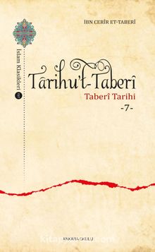Tarihu’t-Taberi - Taberi Tarihi 7