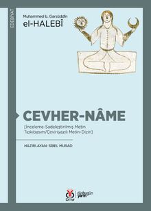 Cevher-name & İnceleme - Sadeleştirilmiş Metin Tıpkıbasım/Çeviriyazılı Metin - Dizin