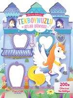 Çıkartma Sahneleri - Tekboynuzlu Atlar Dünyası