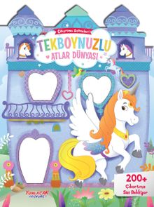 Çıkartma Sahneleri - Tekboynuzlu Atlar Dünyası