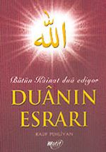Duaların Esrarı (Cep Boy)
