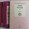 S&ouml;nm&uuml;ş Hayaller /3 c. / 1. İki Şair &ndash; 2. Taşralı Bir B&uuml;y&uuml;k Adam Pariste &ndash; 3. Bir Yaratıcının &Ccedil;ektikleri (3-E-27)