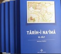 Naima Tarihi (6 Cilt)