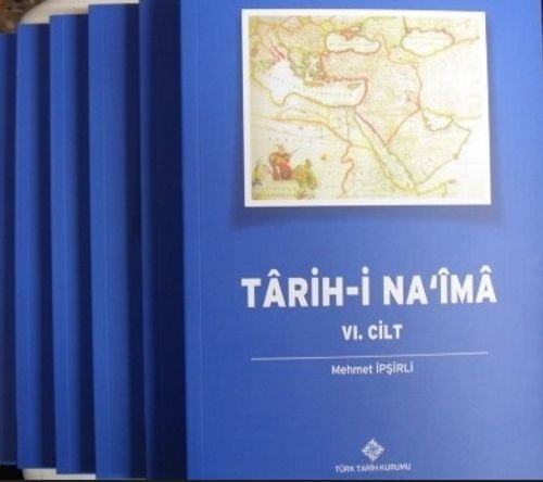 Naima Tarihi (6 Cilt)