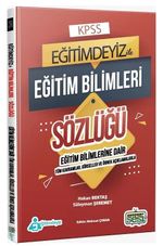 Sınıfçının Sesi KPSS Eğitimdeyiz ile Eğitim Bilimleri Sözlüğü Sınıfçının Sesi TV