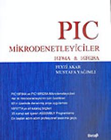 PIC Mikrodenetleyiciler 16F84A & 16F628A