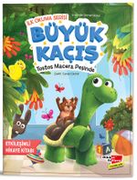 İlk Okuma Serisi / Büyük Kaçış Tostos Macera Peşinde