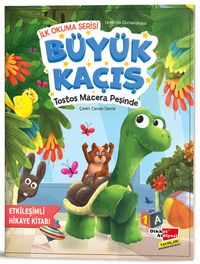 İlk Okuma Serisi / Büyük Kaçış Tostos Macera Peşinde