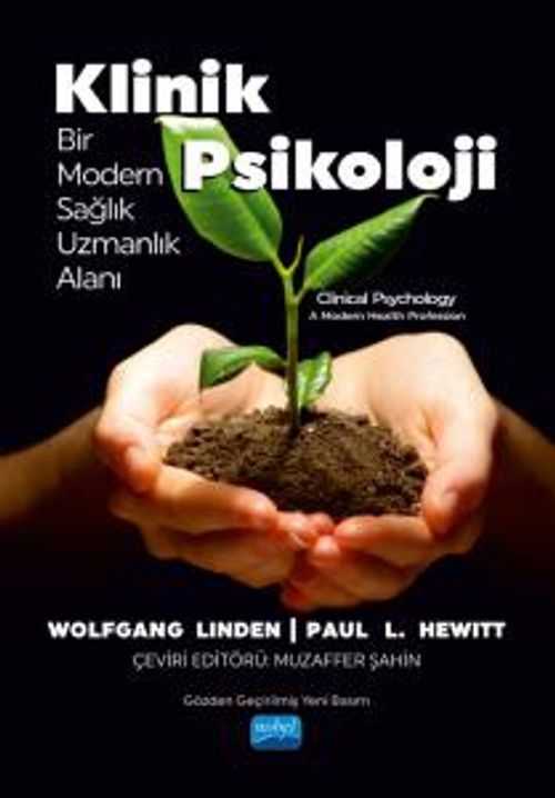 Klinik Psikoloji & Bir Modern Sağlık Uzmanlık Alanı