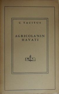 Agricola’nın Hayatı / 11-Z-172