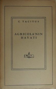 Agricola’nın Hayatı / 11-Z-172