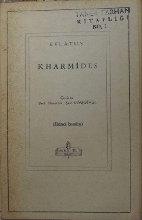 Kharmides / 11-Z-171