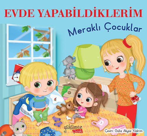 Evde Yapabildiklerim / Meraklı Çocuklar