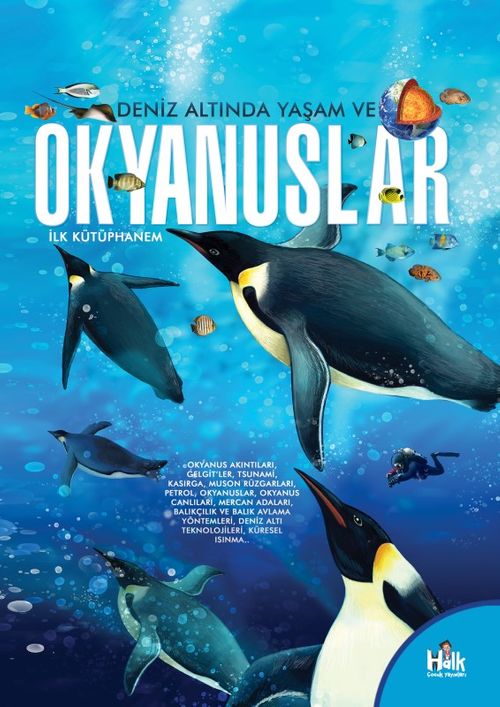 Denizler Altında Yaşam ve Okyanuslar