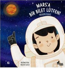 Mars'a Bir Bilet Lütfen!
