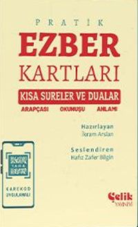 Ezber Kartları & Kısa Sureler ve Dualar