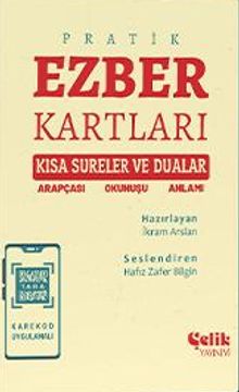 Ezber Kartları & Kısa Sureler ve Dualar