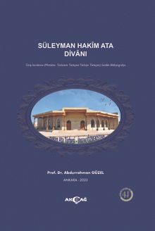 Süleyman Hakim Ata Divanı