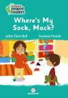Where's My Sock, Mack?