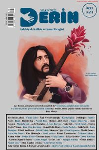Derin Dergi Sayı: 1 Yıllık Kültür, Sanat ve Edebiyat Dergisi / Özel Sayı 1