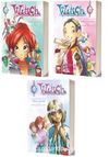 Disney Manga W.i.t.c.h 1-2-3 I. Bölüm Seti