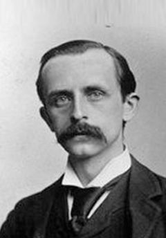  J. M. Barrie