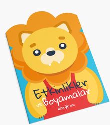 Aslancık-Etkinlikler ve Boyamalar