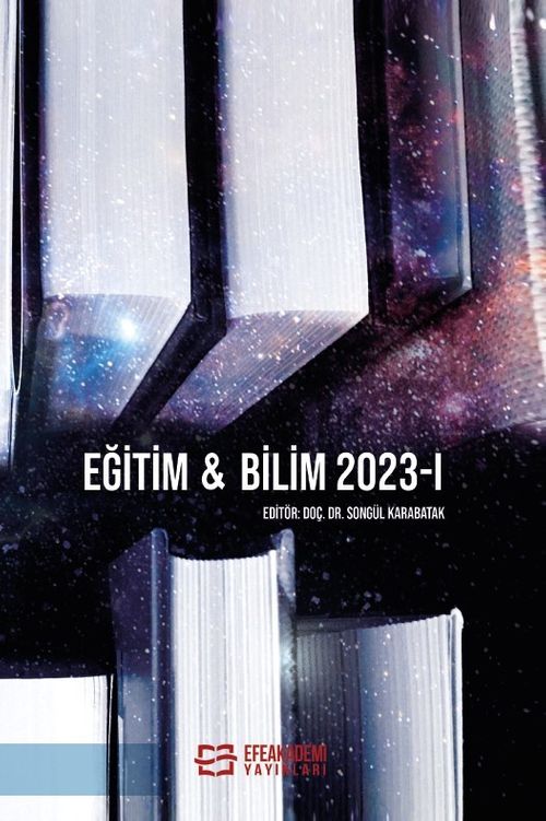 Eğitim - Bilim 2023 -I