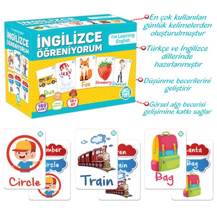 İngilizce Öğreniyorum (114434)