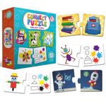 Connect Puzzle (349264)