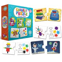 Connect Puzzle (349264)