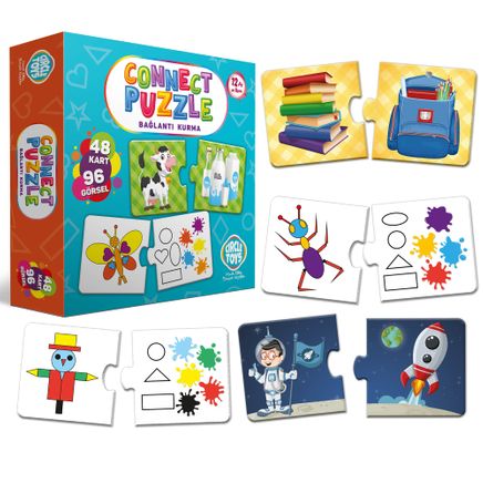 Connect Puzzle (349264)