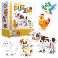 Baby Puzzle Çiftlik Hayvanları (344290)