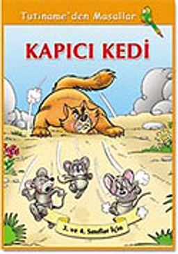 Kapıcı Kedi / Tutiname'den Masallar Dizisi