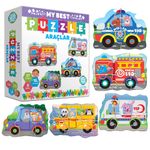 My Best Puzzle Araçlar (098550)