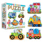 Beginner Puzzle Araçlar (091232)