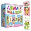 Animals Mix&Match Karıştır&Eşleştir Hayvanlar (391331)