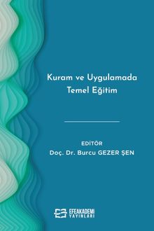 Kuram ve Uygulamada Temel Eğitim