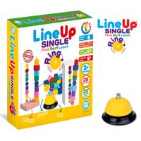 Line Up Single Ring (409104)